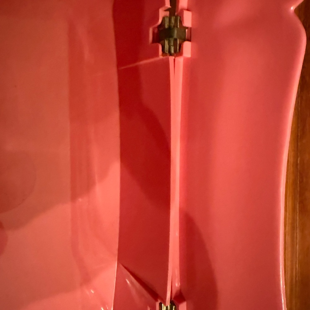 Pink Decorative Tissue Box Cover - Picture 4 of 10